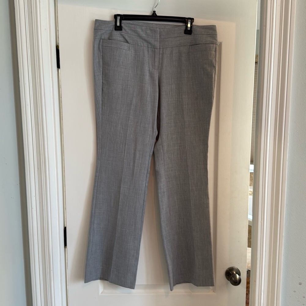 The Limited gray dress pants